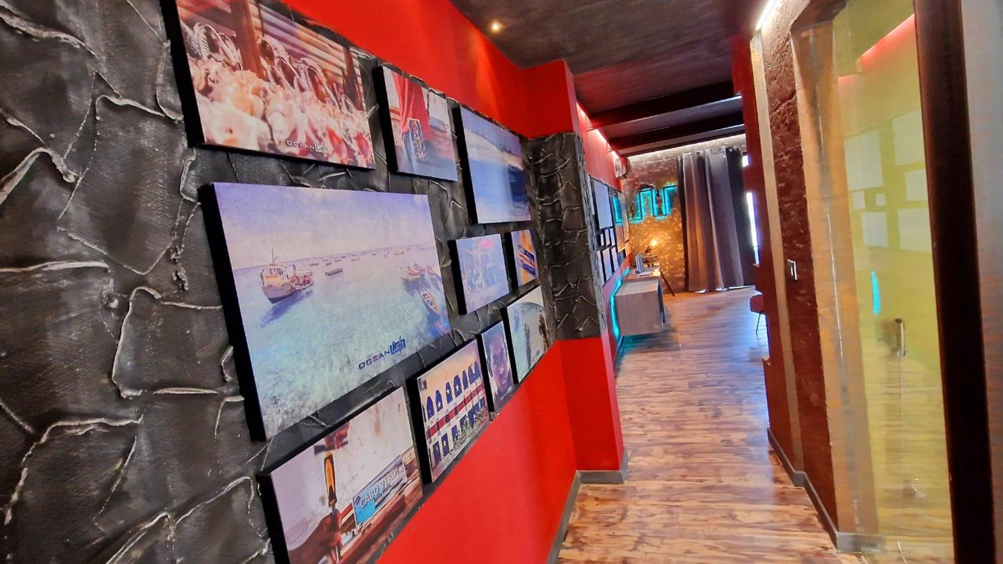 Ocean Suites Санта-Марія Екстер'єр фото