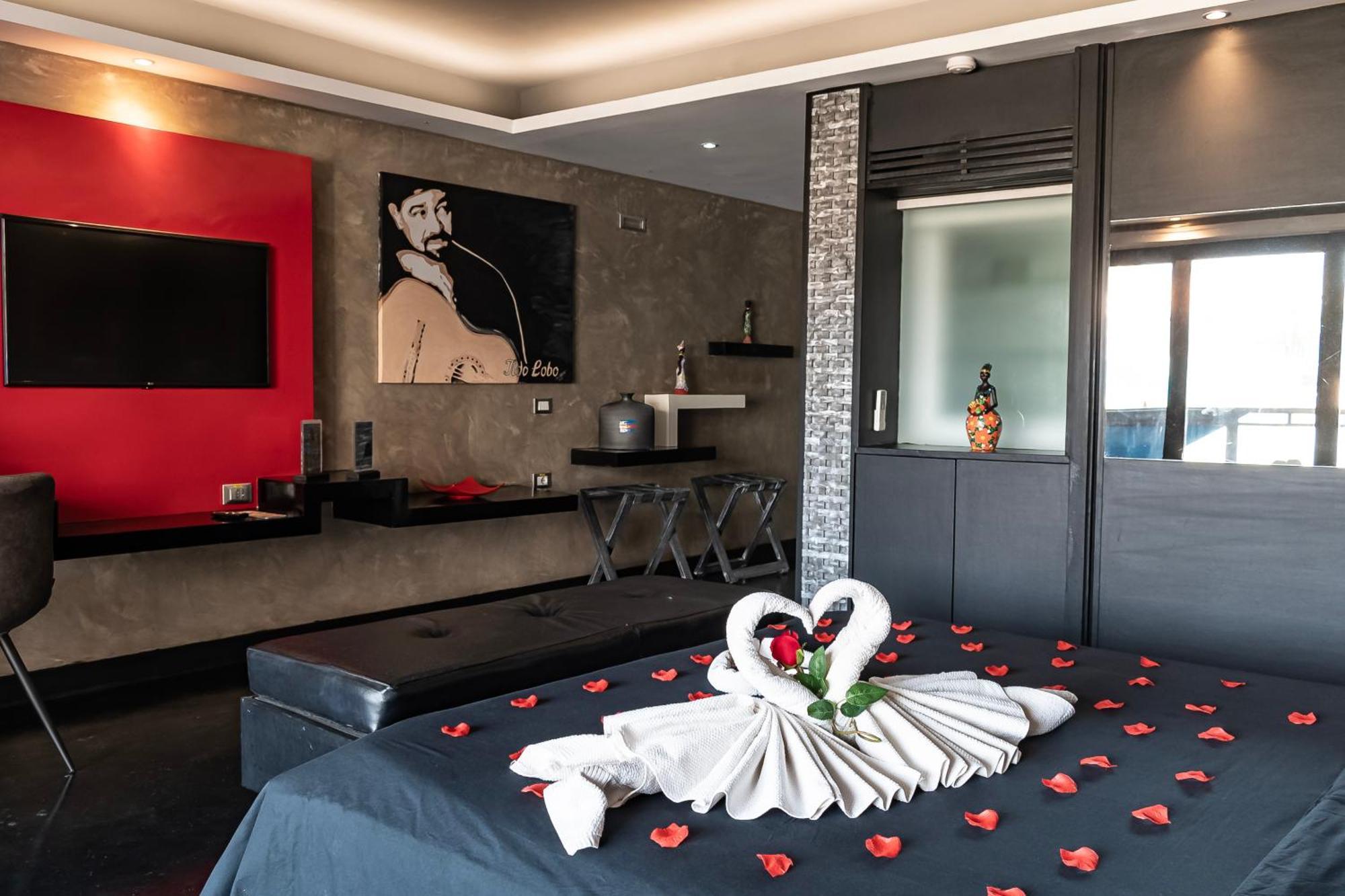 Ocean Suites Санта-Марія Номер фото
