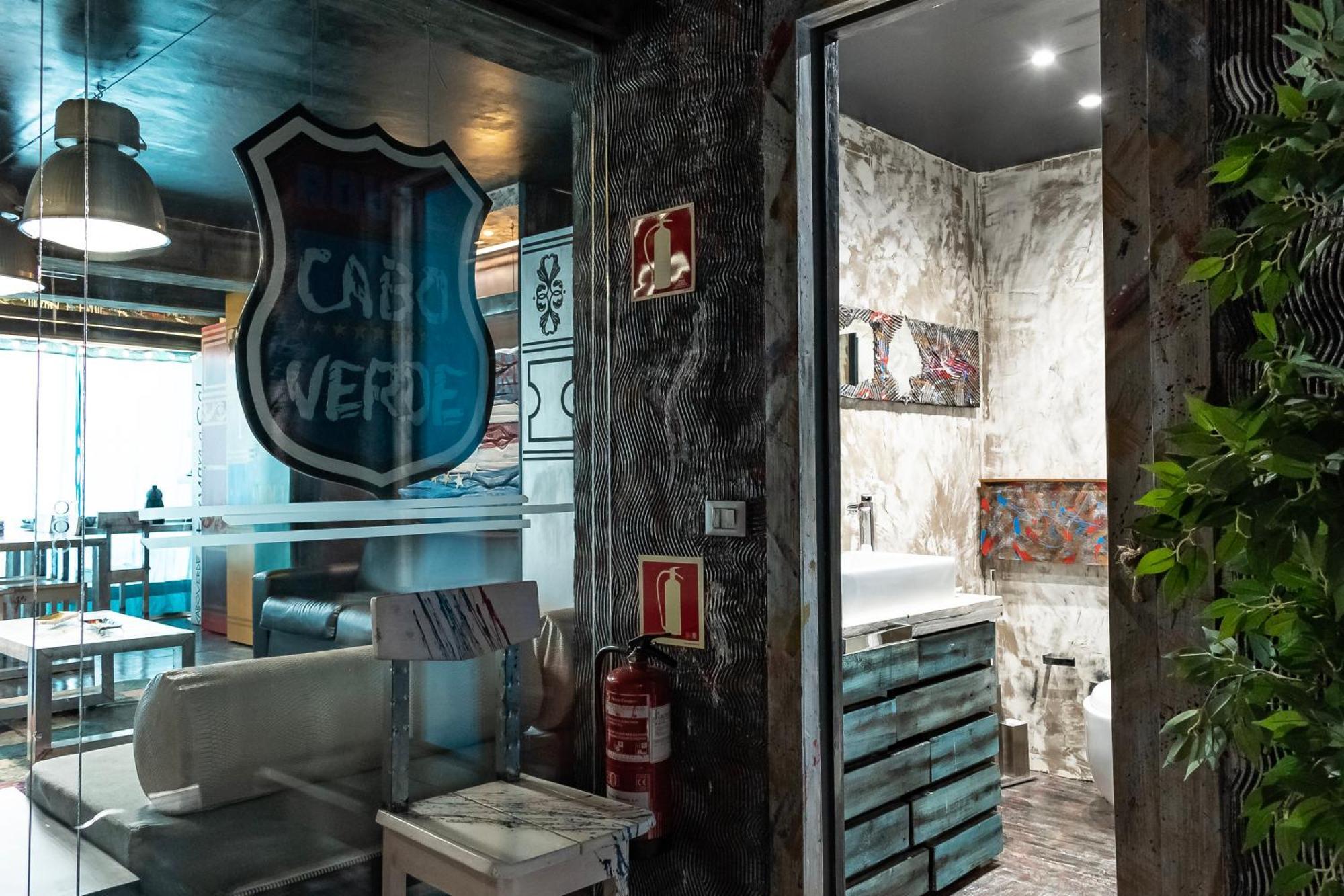 Ocean Suites Санта-Марія Номер фото