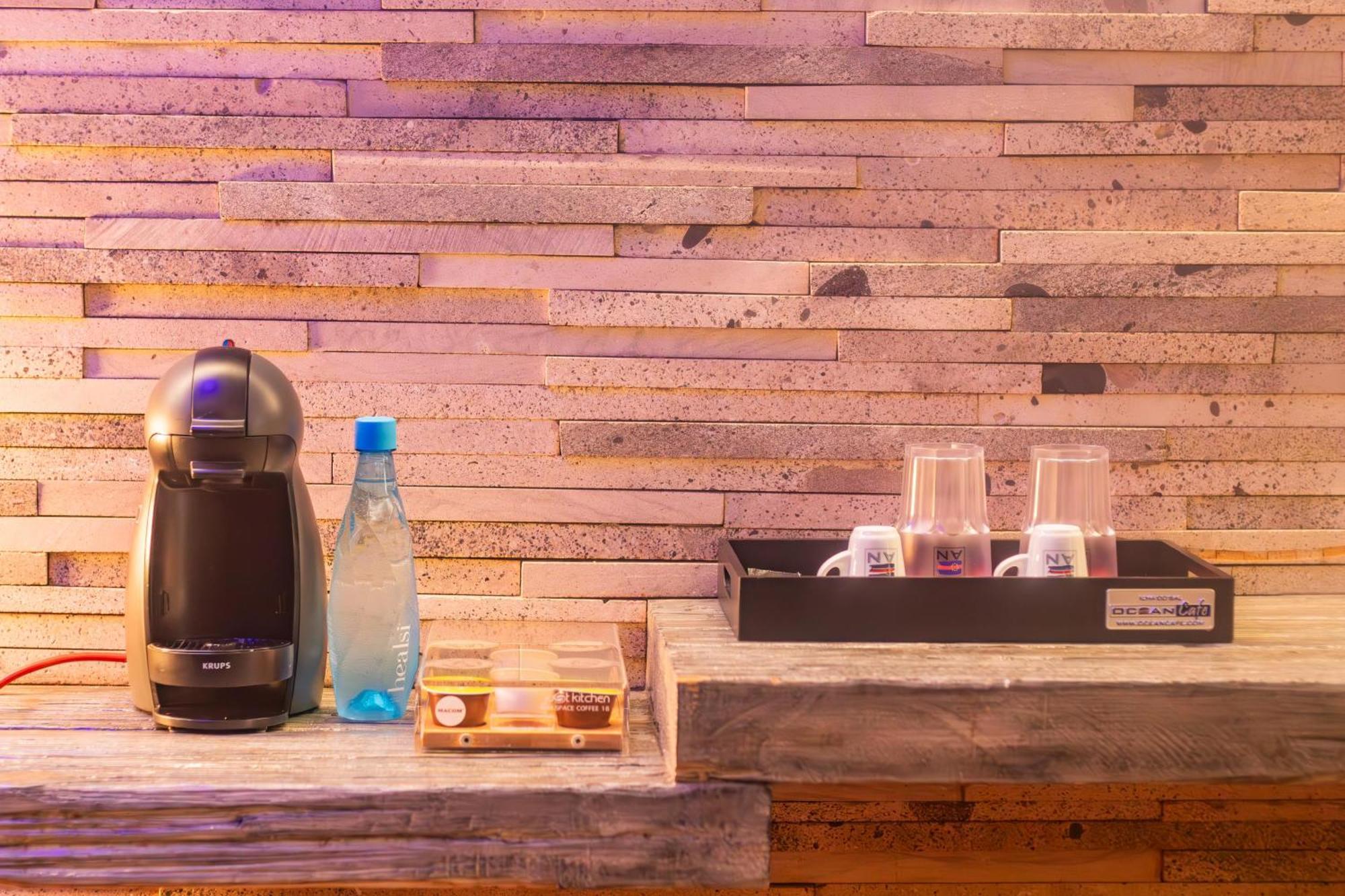 Ocean Suites Санта-Марія Екстер'єр фото